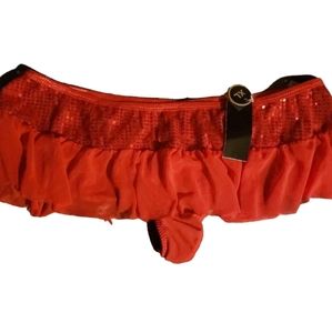 True Desire Skirted G-String